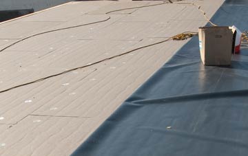 disadvantages of Old Aberdeen flat roof insulation