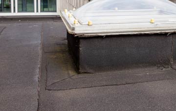 disadvantages of Old Aberdeen flat roofs