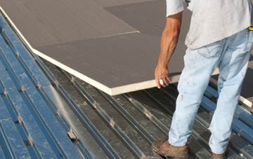 benefits of insulating Old Aberdeen flat roofing