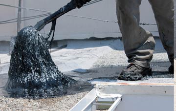 Old Aberdeen flat roof waterproofing costs