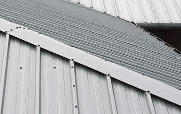 disadvantages of Old Aberdeen metal roofing