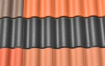 uses of Old Aberdeen plastic roofing