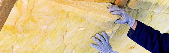 quotes for Old Aberdeen roof insulation