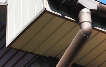 Old Aberdeen soffit installation costs
