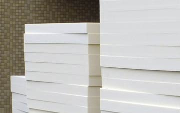 Old Aberdeen tapered roof insulation costs