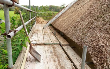 advantages of Old Aberdeen thatch roofing