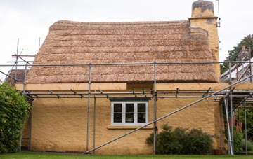 Old Aberdeen thatch roofing costs